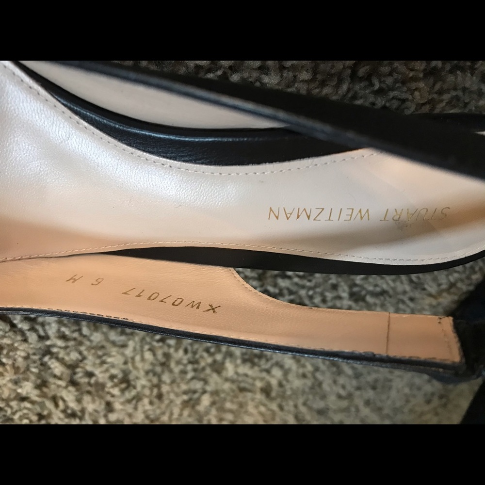 Stuart Weitzman Heels - Picture 3 of 7